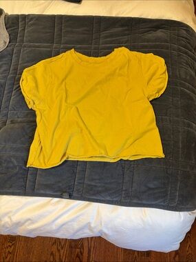 Chartreuse FP Perfect Tee